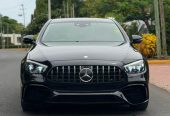 MERCEDES BENZ E-CLASS