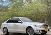 MERCEDES BENZ C CLASS