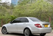 MERCEDES BENZ C CLASS
