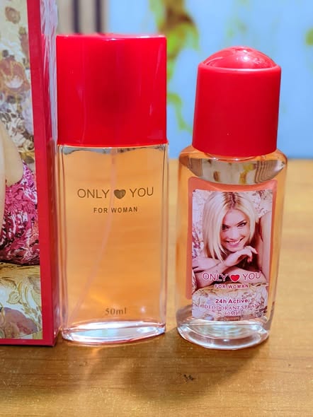 PERFUMES +DEODORANTS✨️