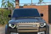 LAND ROVER DEFENDER 110