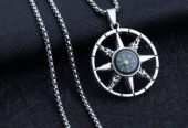Men’s Direction Necklace⚡