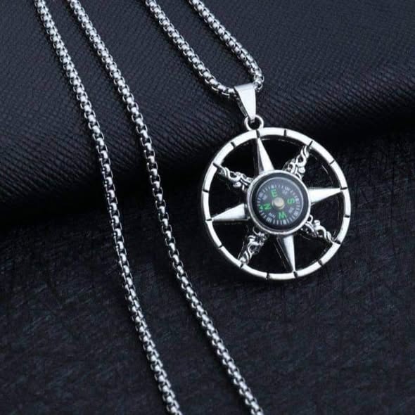 Men’s Direction Necklace⚡