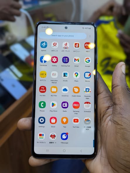 SAMSUNG A52 5G