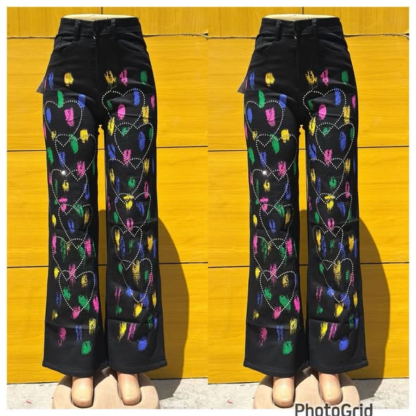 Quality Modern Style Jeans🔥🔥