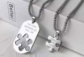 Couples Necklace