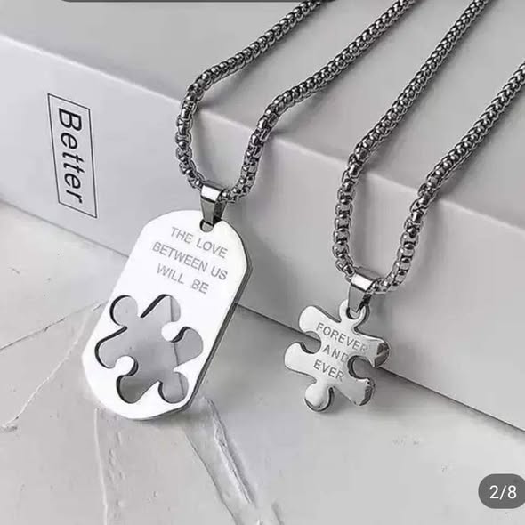 Couples Necklace