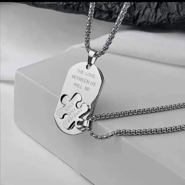 Couples Necklace