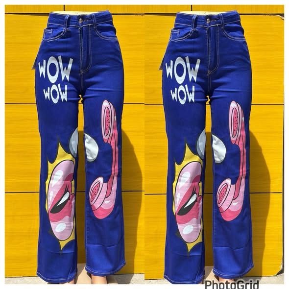 Quality Modern Style Jeans🔥🔥
