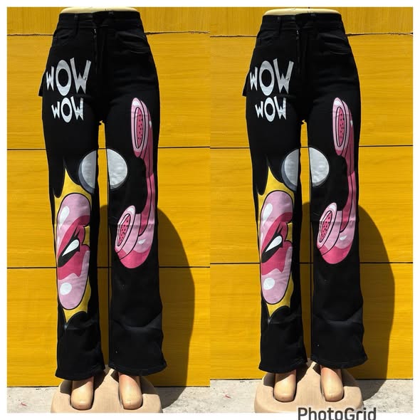 Quality Modern Style Jeans🔥🔥