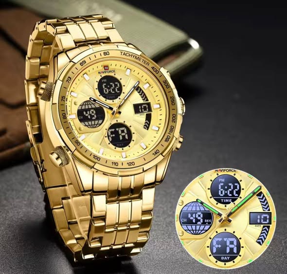 NAVIFORCE ORIGINAL WATCHES