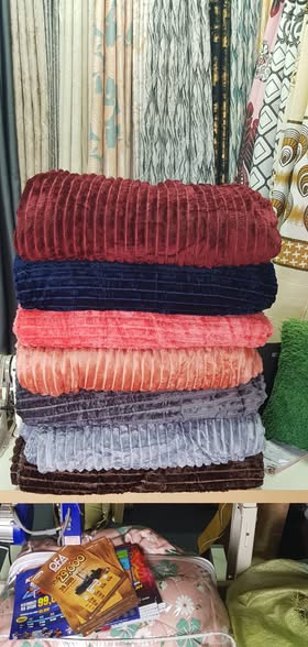 SOFT BLANKETS