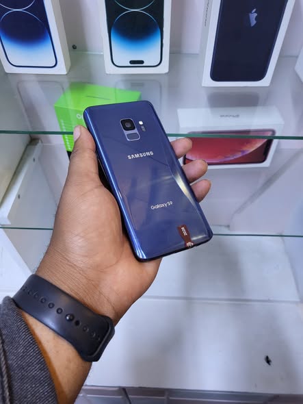Samsung Galaxy S9
