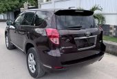 TOYOTA VANGUARD (CHESIS)