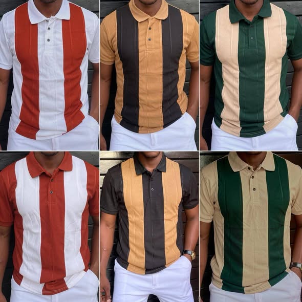 T-SHIRTS QUALITY MATERIAL✅ GOLF STYLE 🔥🔥