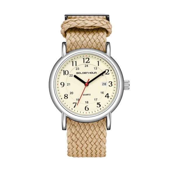 GOLDEN HOUR WATCH