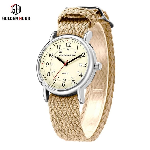 GOLDEN HOUR WATCH