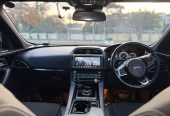 JAGUAR F-PACE 2017
