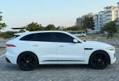 JAGUAR F-PACE 2017
