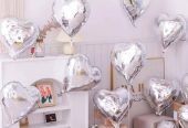 Hearts Balloons Amazing Colors❤️💛💙