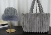 Handbag with Hat