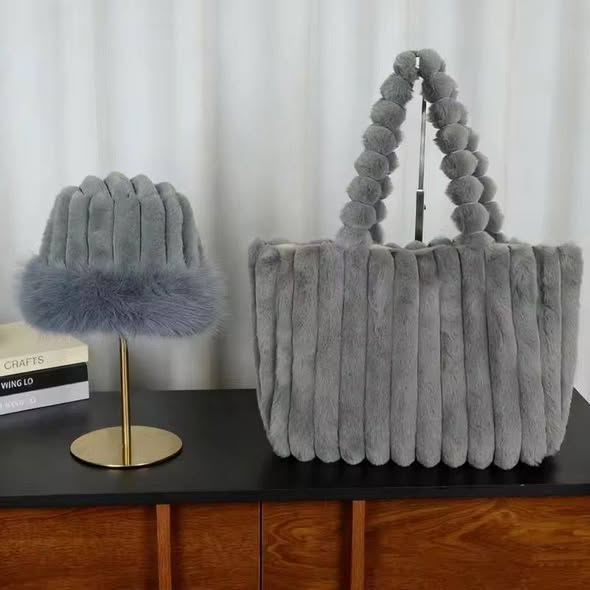 Handbag with Hat