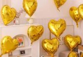 Hearts Balloons Amazing Colors❤️💛💙