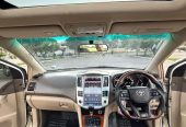 TOYOTA HARRIER 240G EGQ