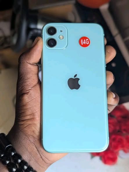 IPHONE 11 PLAIN 64GB