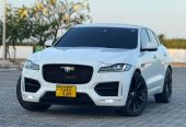 JAGUAR F-PACE 2017