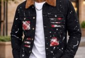 JEANS COATS🔥🔥. QUALITY MATERIAL ✅