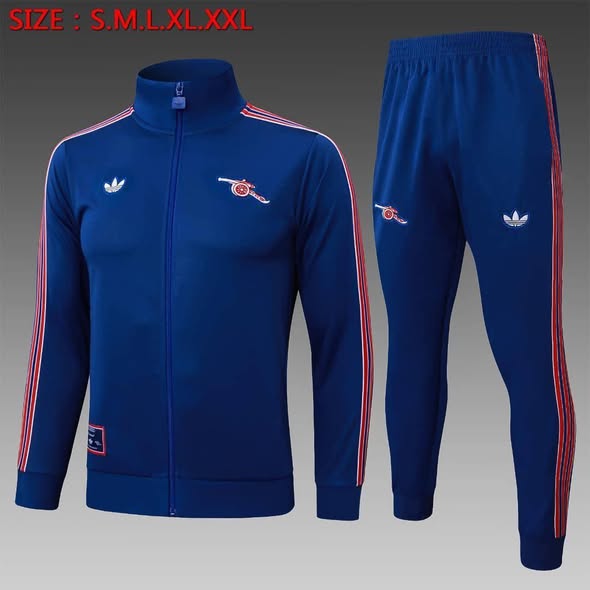 Jersey Tracksuits So Nice🔥