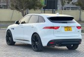 JAGUAR F-PACE 2017