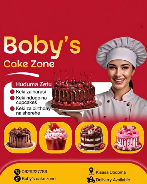 Cake za Sendoff, Graduation, Birthday, Wedding etc