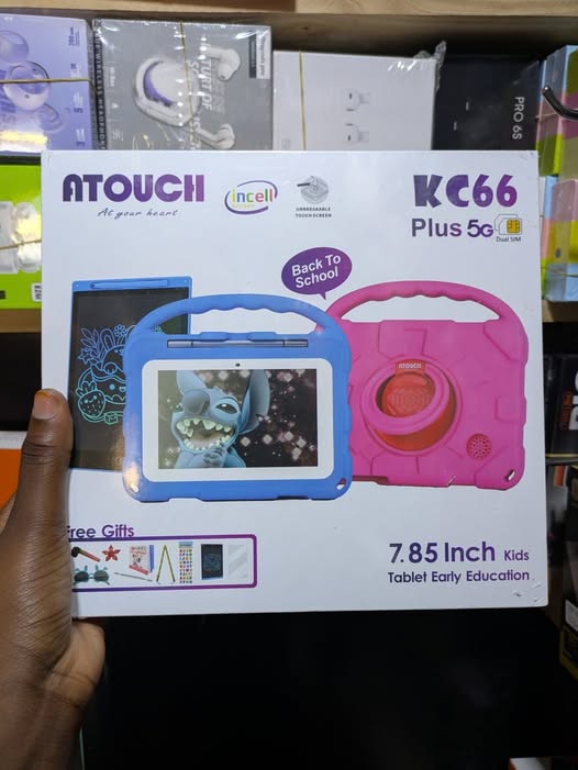 KIDS TAB KC66 PLUS