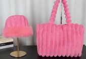 Handbag with Hat