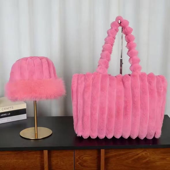Handbag with Hat