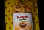 Korosho So Fresh Roasted, Salted & Baked..!