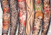 Hands Tattoo Socks🔥