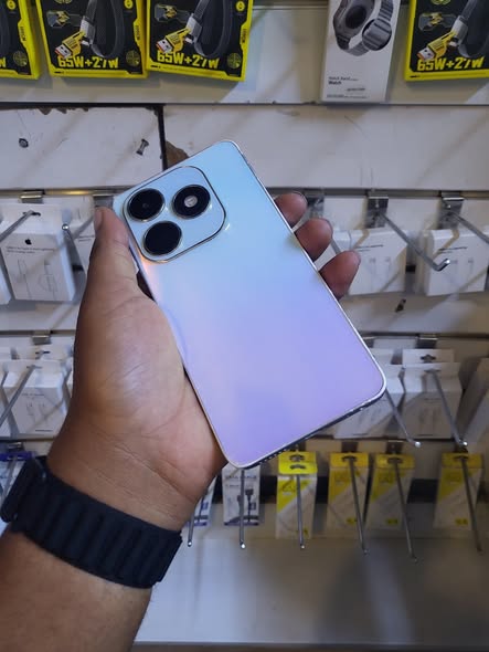 Tecno Spark 20