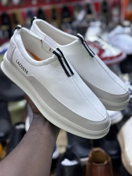 Quality Footwear ➡️Brand Lacoste
