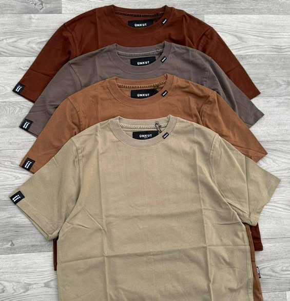 👕 Premium Plain T-Shirts – Everyday Style 🔥