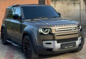 LAND ROVER DEFENDER 110