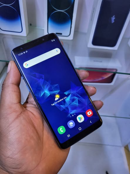 Samsung Galaxy S9