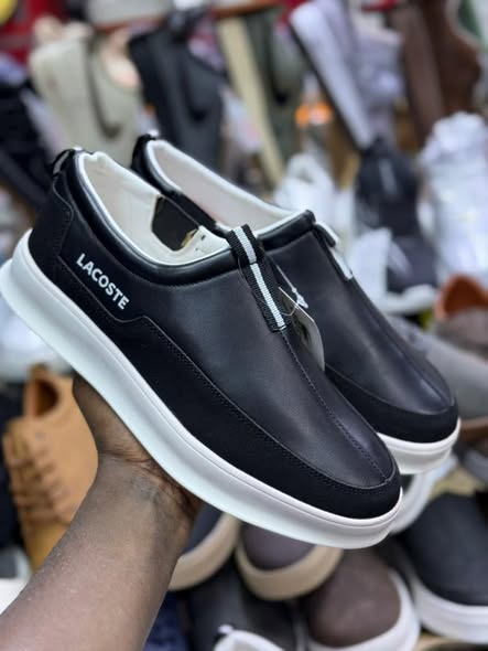 Quality Footwear ➡️Brand Lacoste