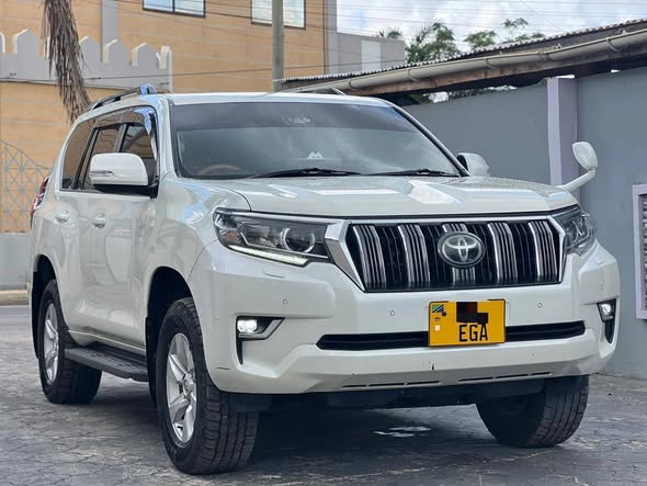 Toyota Land Cruiser Prado 2020💎
