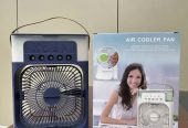 Mini Cooler. Air Cooling Fan