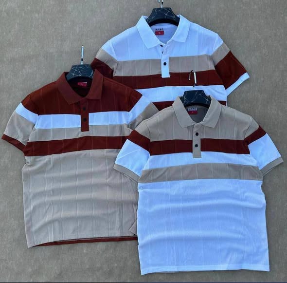 T-SHIRTS QUALITY MATERIAL✅ GOLF STYLE 🔥🔥