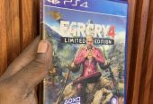 Play Station 4 CDs 🔥