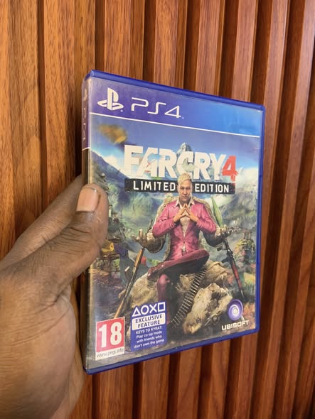 Play Station 4 CDs 🔥
